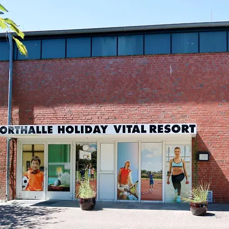 Vital - Gbe132 By Interhome Tatil Evi *